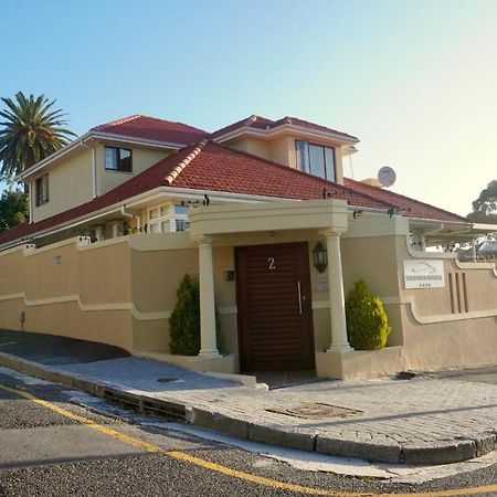 Sundown Manor Guest House Cape Town Exterior photo